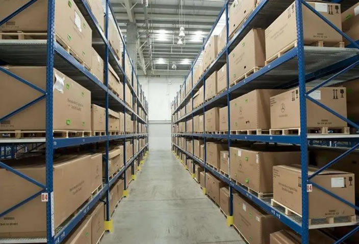 湖州到礼县货物仓储